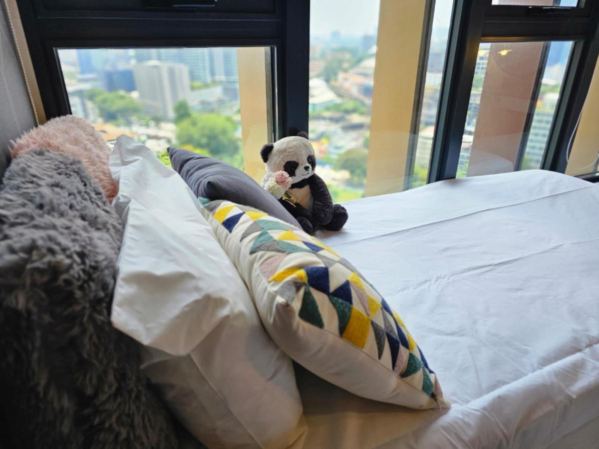 Luxurious Ceylonz Suite Near Bukit Bintang 4Pax — Photos 3