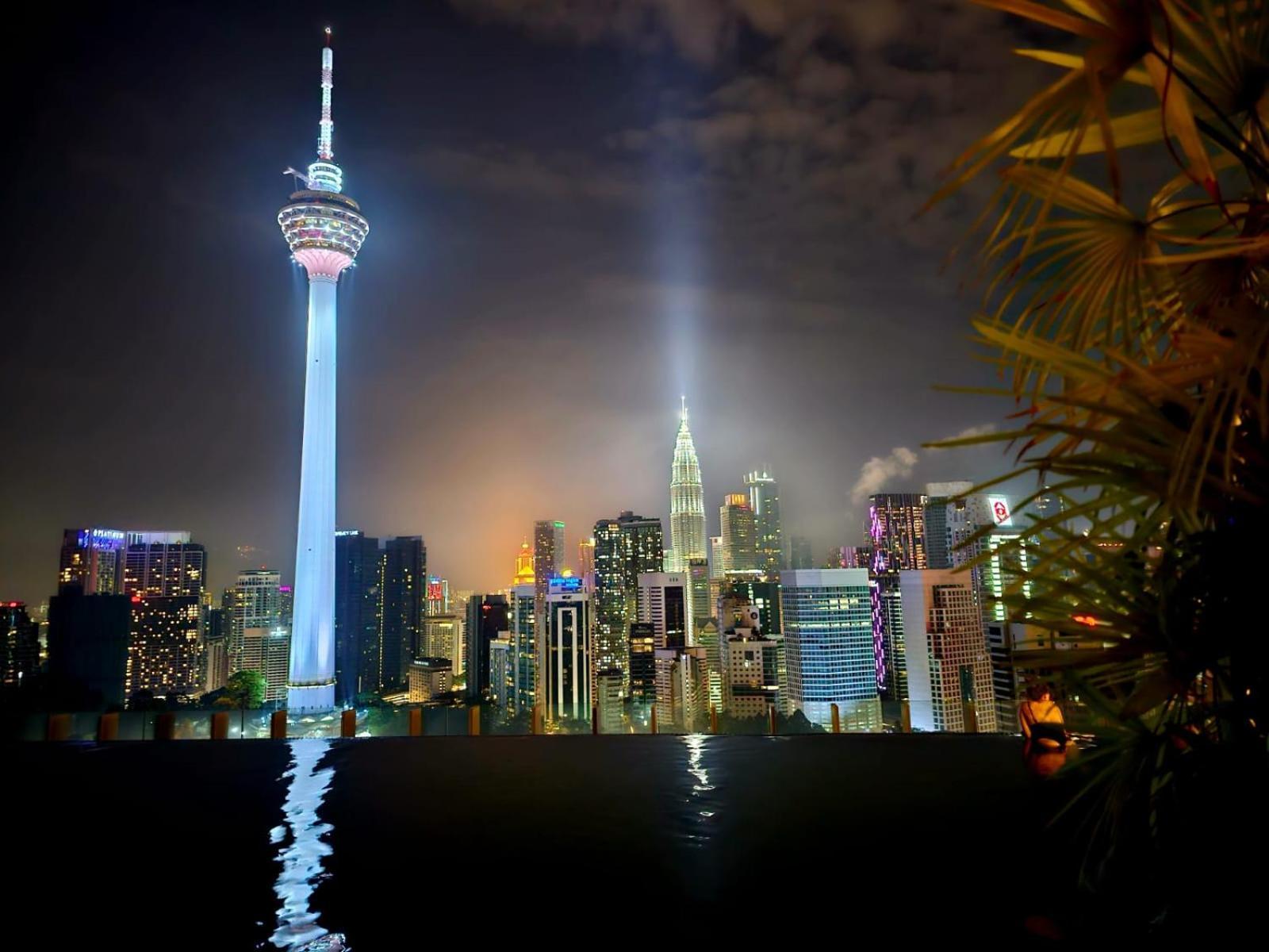 Luxurious Ceylonz Suite Near Bukit Bintang 4Pax — Photos 2